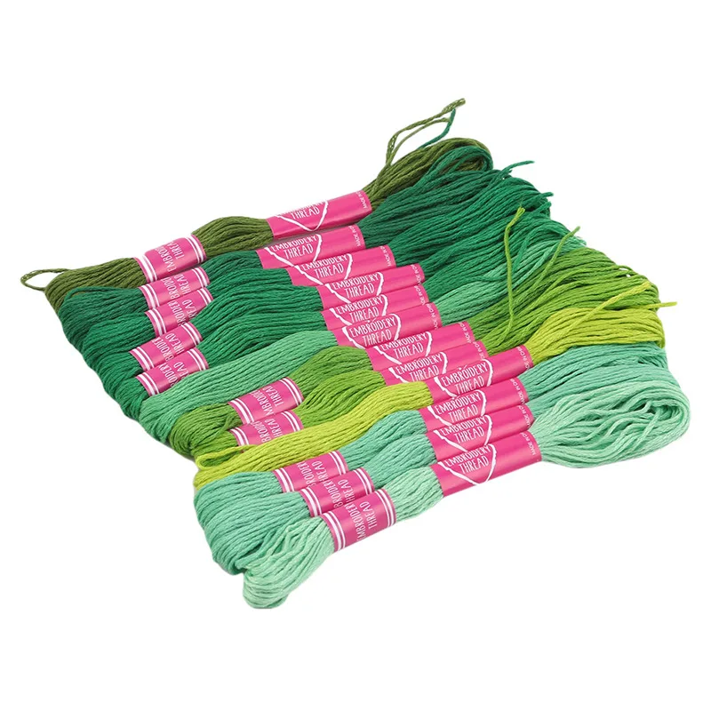 Cross Stitch Cotton Embroidery Thread