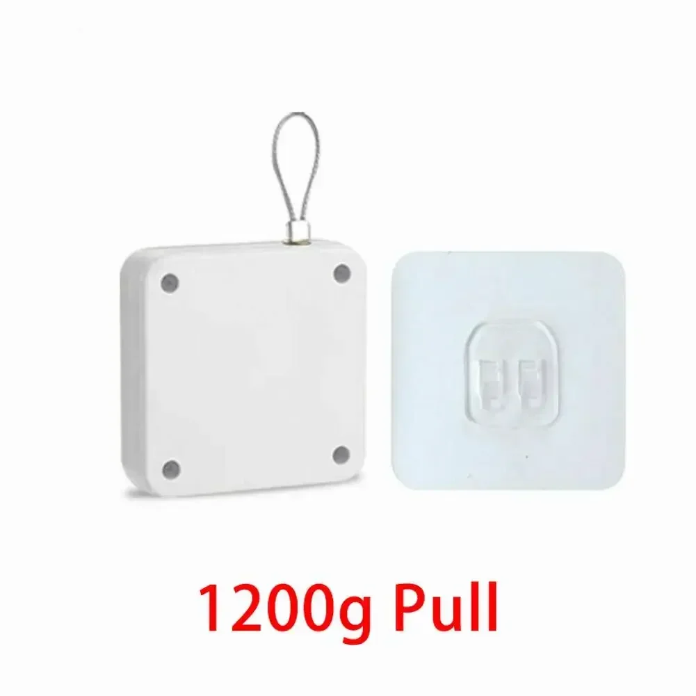 Punch Free Automatic Sensor Doors Closer Telescopic Sliding Door Quick Installation High Temperature Resistance