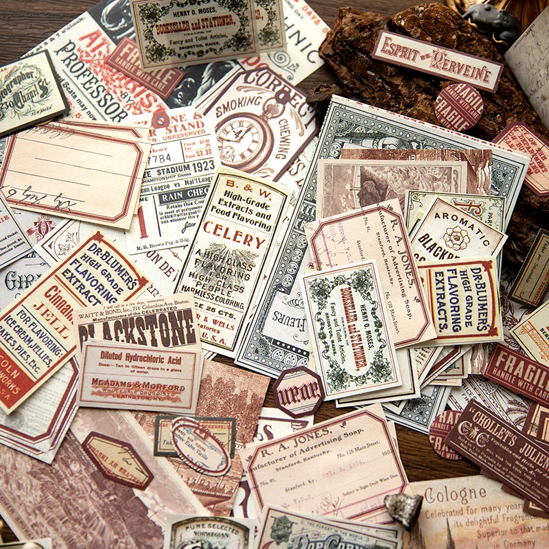 Рисунок 5 - бумажные материалы для скрапбу