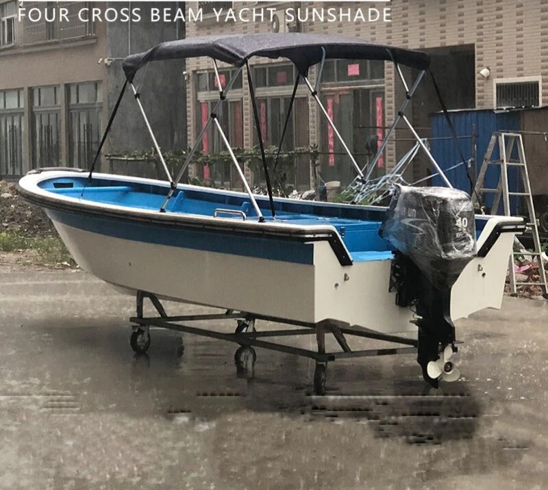 Sunshade for Yachts and Boats Speedboat ZYP-002