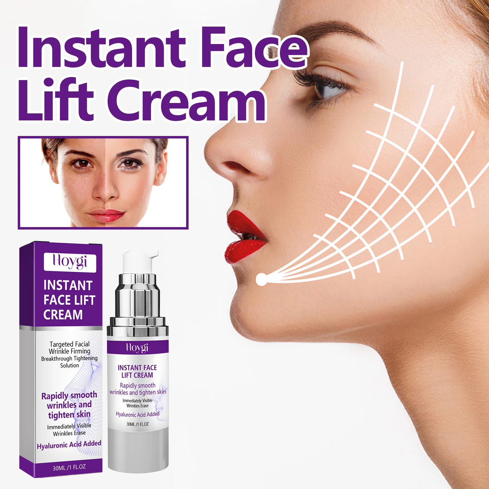 Retinol Face Cream Firming & Lifting Skin Care Products