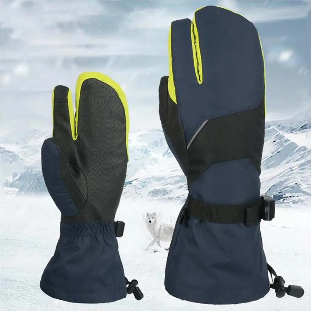 Рисунок 3 - Теплые лыжные перчатки унисекс