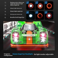 Scy 1/16 16307 Pro 4wd Brushless Drift Flat Car High Speed Competition Rc Car Metal Differentials Waterproof Esc 2