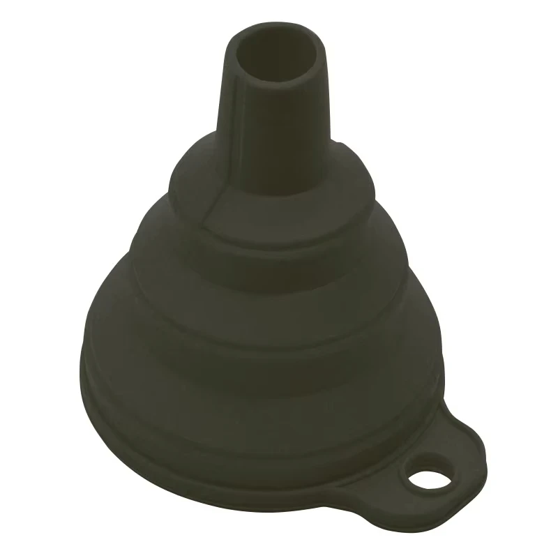 1/2/4PCS Silicone Pieghevole mini Imbuto Pieghevole Imbuti Portatili per Tramoggia Carburante Olio di Birra Accessori Da Cucina Strumenti Articoli