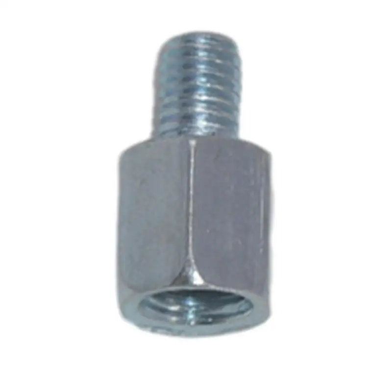 

Motorcycle Mirror Mount Adapter Motorcycle Rearview Mirror Adapter Bolt 10mm 8mm Thread Diameter Converter Motorbike Accessories