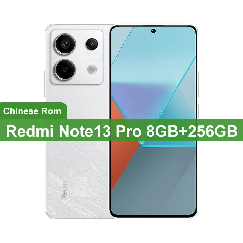 Xiaomi Redmi Note 13 Pro 128GB/256GB/512GB Snapdragon 7s Gen 2