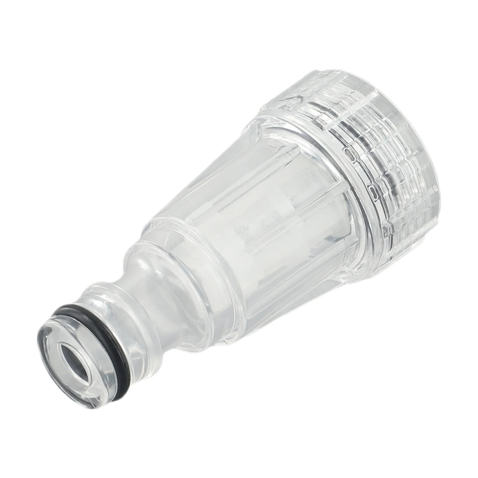 Kit Reti Filtranti Più Pulite Connessione Per Idropulitrici In Plastica Serie Karcher K2-K7 Trasparente Utile Durevole