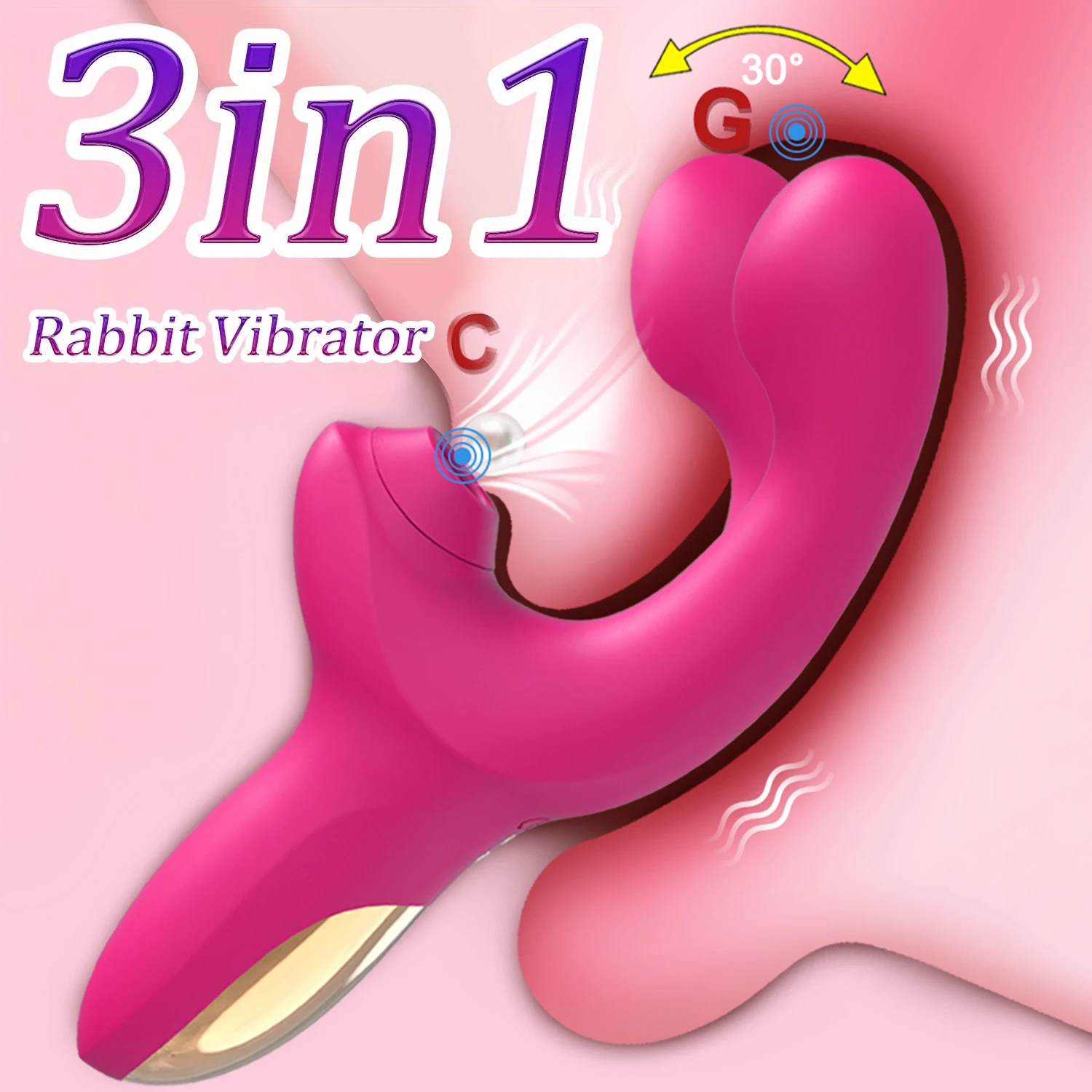 20 Speeds Dildo Vibrator Sex Toy for Women Female Clit Sucker Vacuum Clitoris Stimulator Finger Wiggling Adults Goods vagina sucking vibrator female sex toy clit sucker vibrator female masturbator