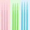 New 3pcs Nail Art French Painting Brush Lines Liner Flower Grid DIY Filling Drawing Pen Manicure Tool Nail line and flower pen 5