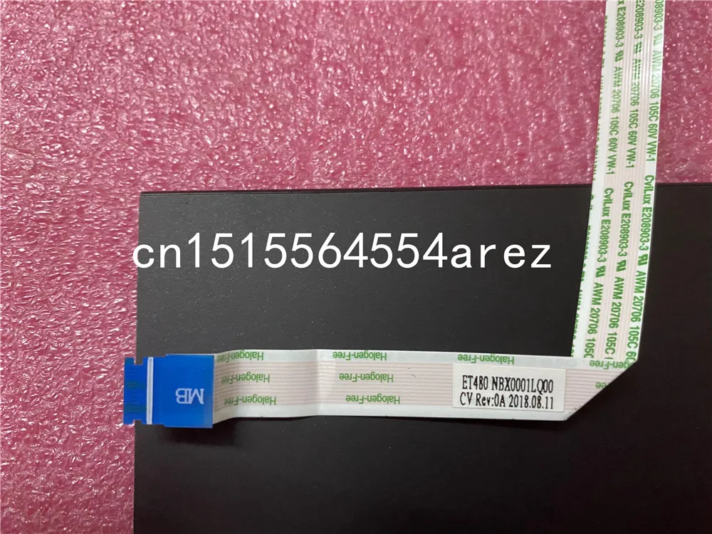 t480, mouse pad cabo 00UR500 00UR501 01lv560 01lv561