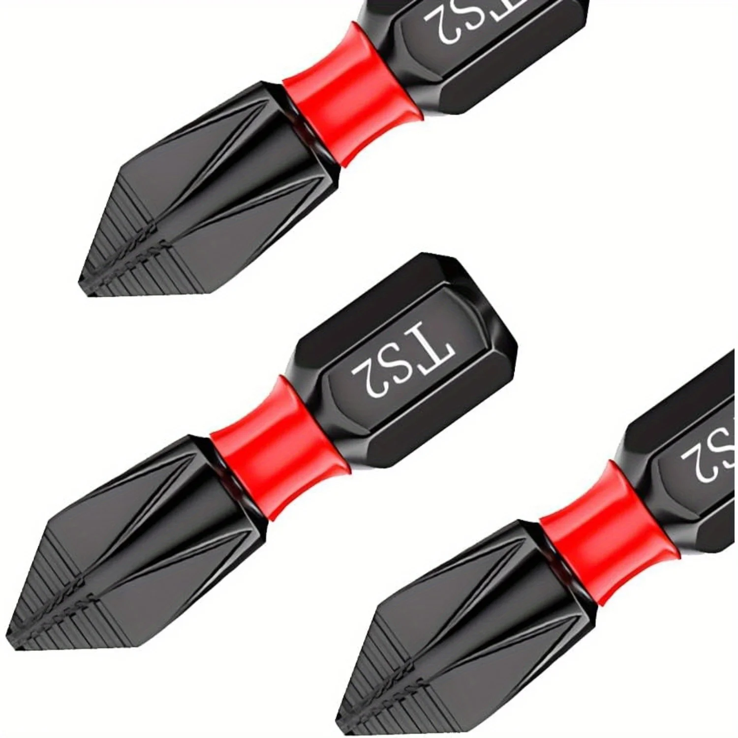 New High-Hardness Anti-Impact and Anti-Slip Cross Electric Batting Head Set with Strong Magnetic Hand Drill