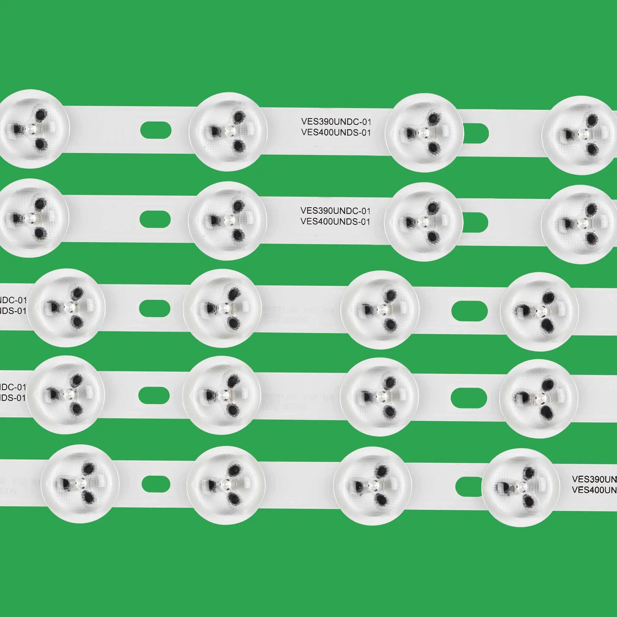 LED-Hintergrund beleuchtung Streifen VES400UNDS-03/02/01 40 pfl3008h/12 40 pfl3008k/12 40 pfl3018k/12 39 pfl3008k/12 LT-40TW51 k40dlv1fsm 39 fpd274d