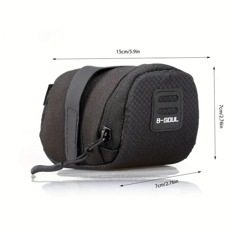 Durable Large Capacity Outdoor Cycling Tail Bag
