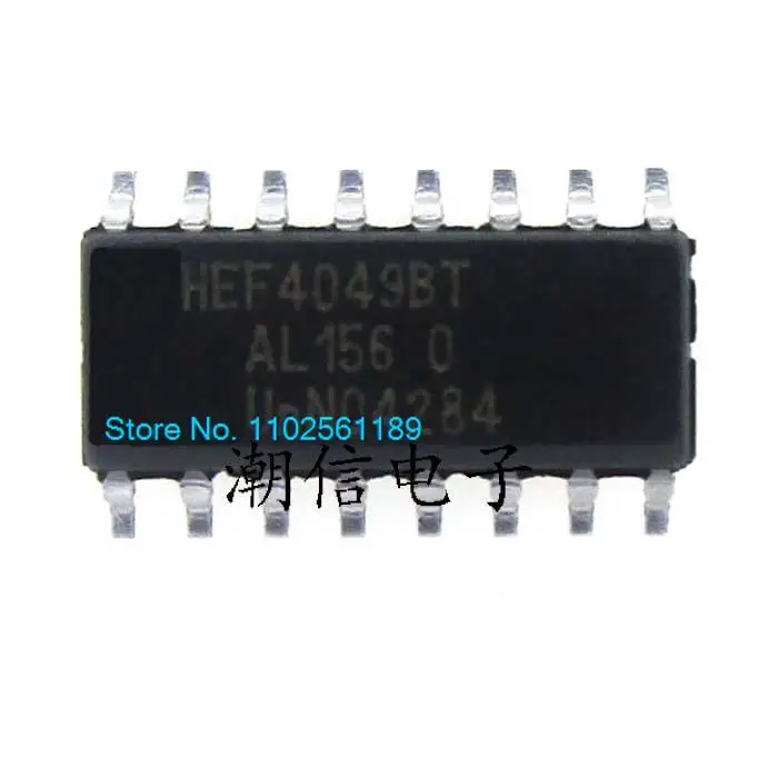 

20PCS/LOT HEF4049BT :3.9mm