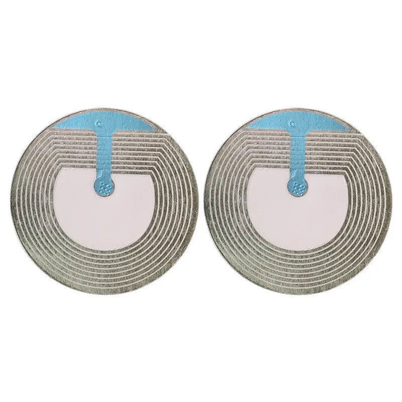 Security Tag Accessory 1000 Pieces Product Anti-theft Soft Label RF8.2Mhz Soft Label EAS for Supermarket Anti-theft
