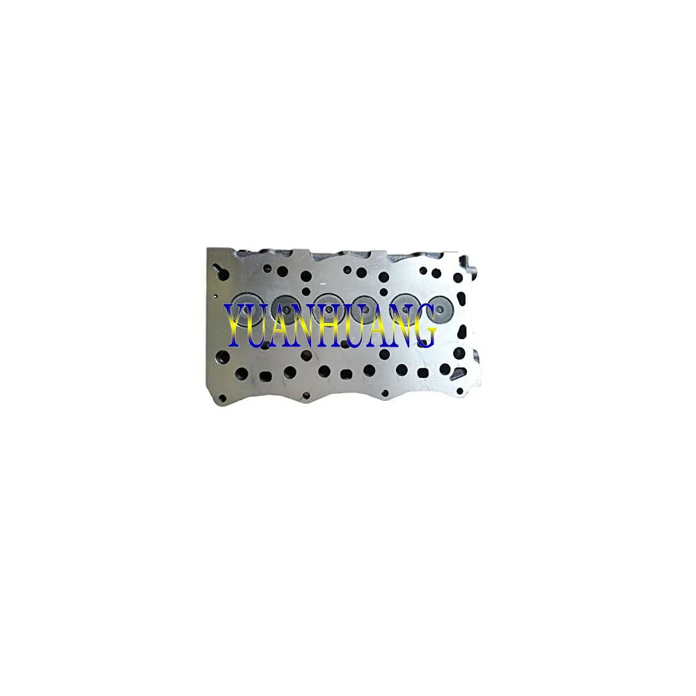 

For Isuzu 3LD1 Engine Sumitomo SH30 Excavator Sakai 3LD1 Complete Cylinder Head