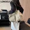 Leather Ladies Large Capacity Shoulder Bag Luxury Designer Purses and Handbag for Women Messenger Bag High Quality Crossbody Bag 3