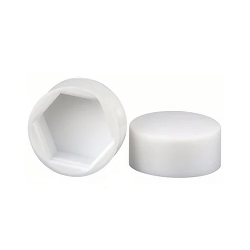 QUARKZMAN Beschermkap moeren, 20 stuks, M10 x 17 x 20 mm, beschermkap
