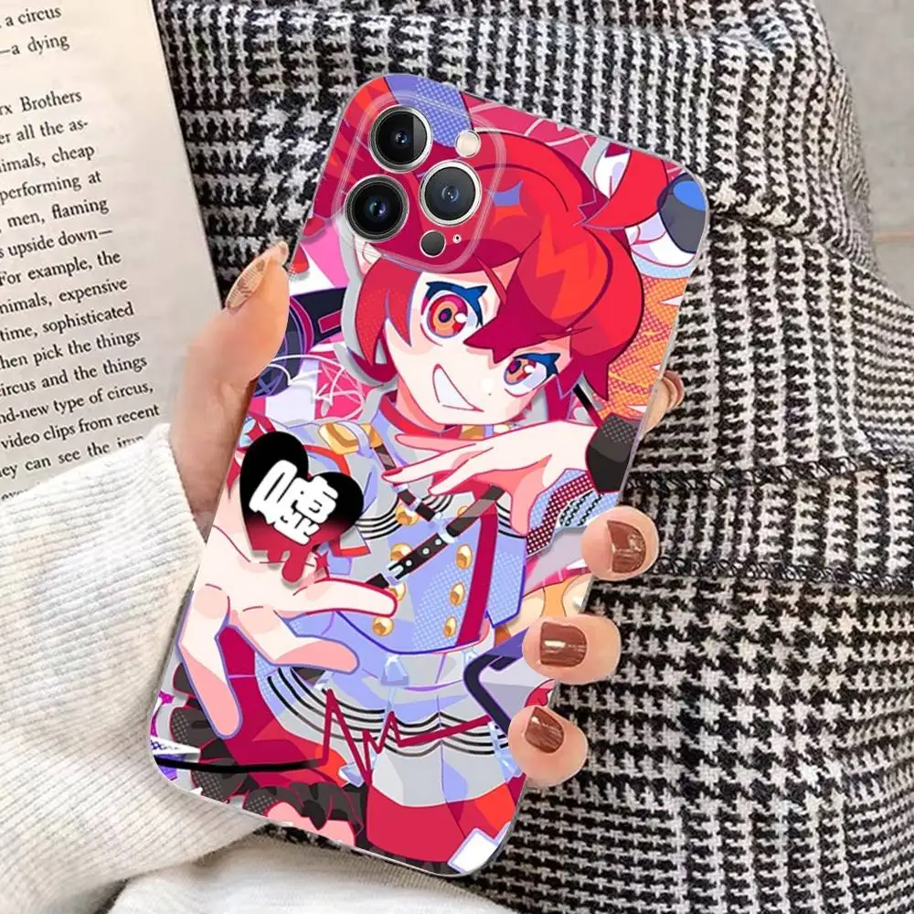 Stylish Hot V Kasane Teto Phone Case Cover