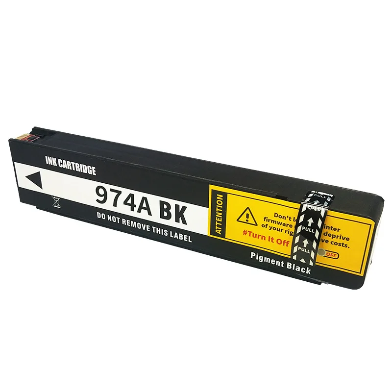 Compatível para hp 974a 974x Cartucho de Tinta 974a 974x Pagewide 352dw 377dw 452dw 477dw 552dw 577dw Impressora - Imagem 4