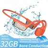 Xiaomi Mijia Bone Conduction Earphones IPX8 Waterproof Headset for Swimming Bluetooth 5.4 Wireless Sport Headphones MP3 32G RAM 2
