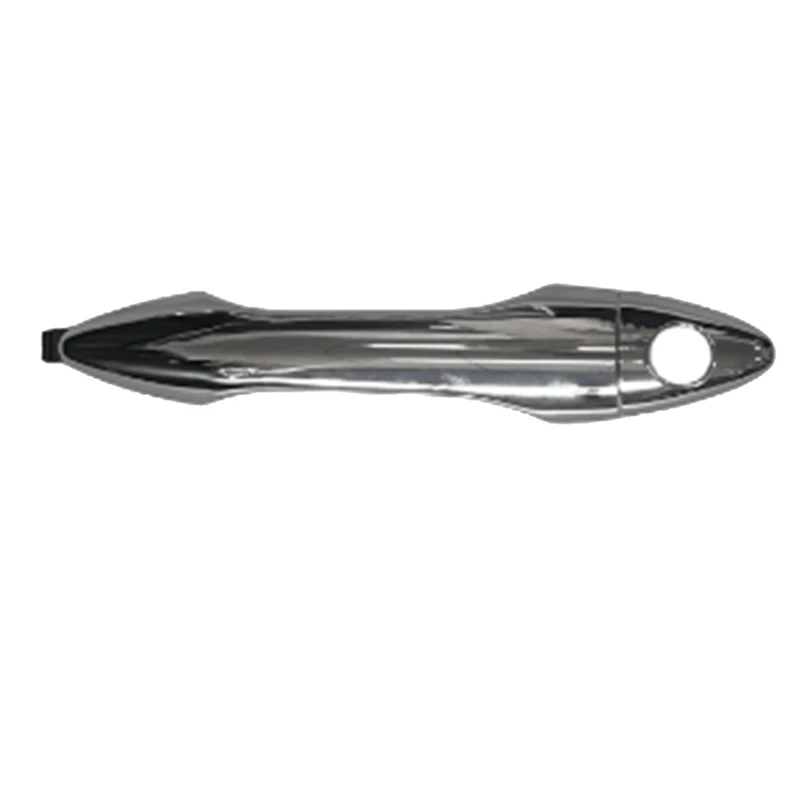 

Передняя фотосессия для Hyundai Tucson IX35 2010-2015 хромированная дверная ручка