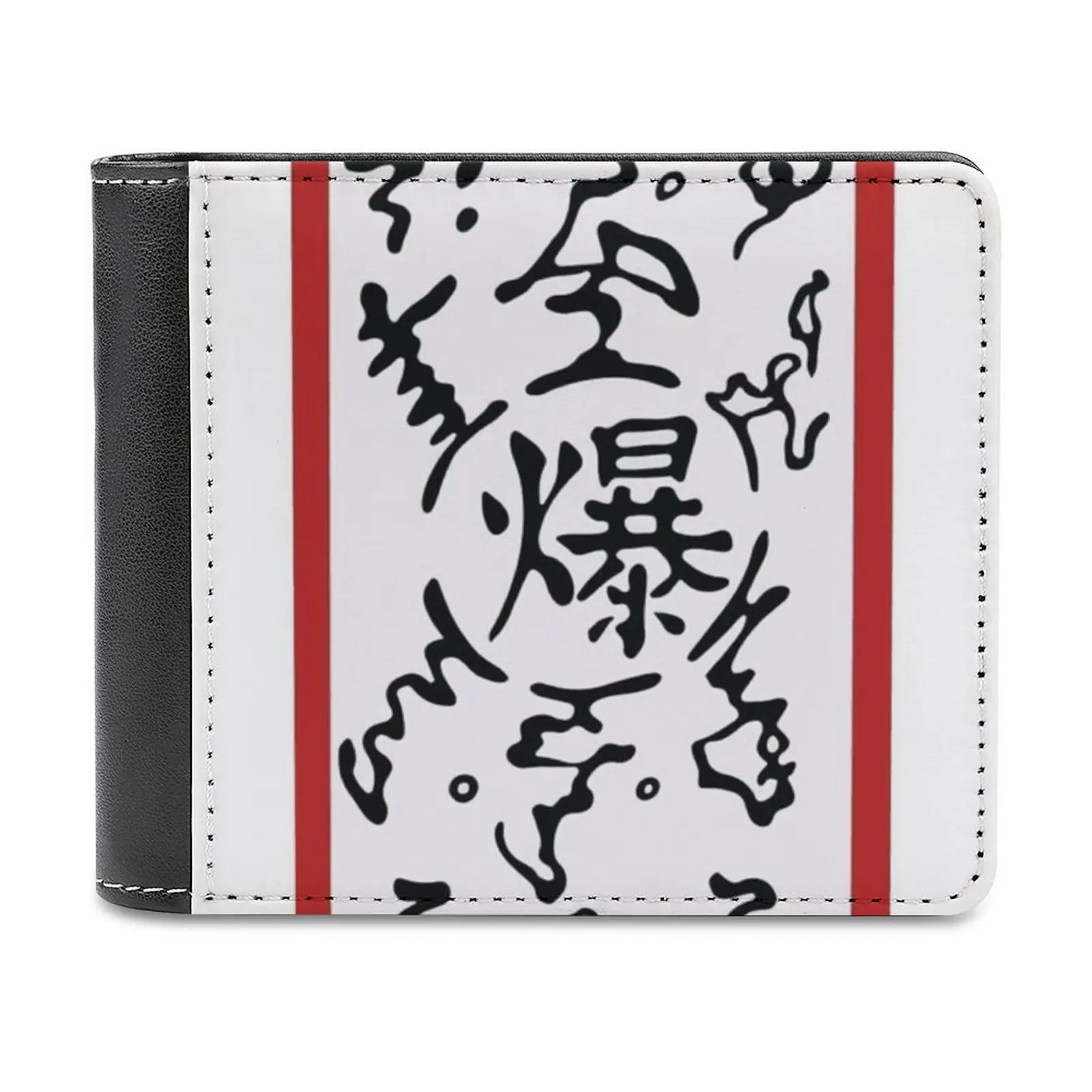 

Бумажные бомбинные персонализированные кошельки для мужчин, высокое качество, искусственные кошельки, роскошные мужские подарочные бумажные бомбинки, скрытый лист, Какаси Минато