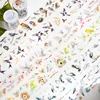 Mr. Paper, Birds Among The Clouds Series PET Film Cutting Tape, Bird Theme Landscaping Tape Hand Account for Decorative Tape 3