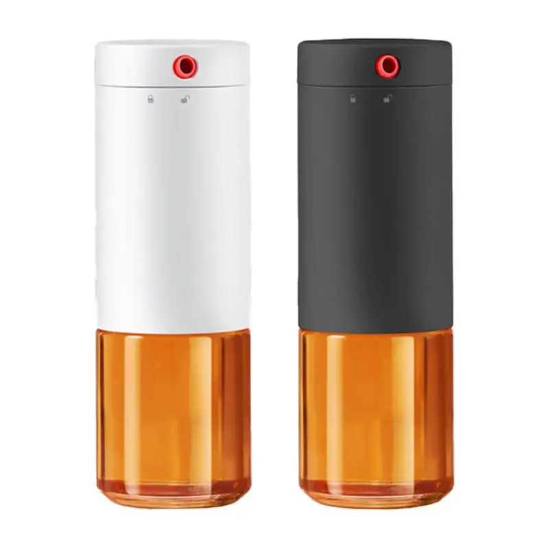 

Precision Pour Dispenser Bottle Olive Oil Dispenser Vinegar Dispenser Container Leak Proof Air Pressure Control Dispenser