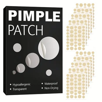 Invisible Acne Patches 1