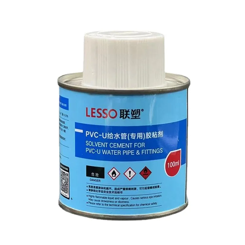 Upvc Fittings Adhesive