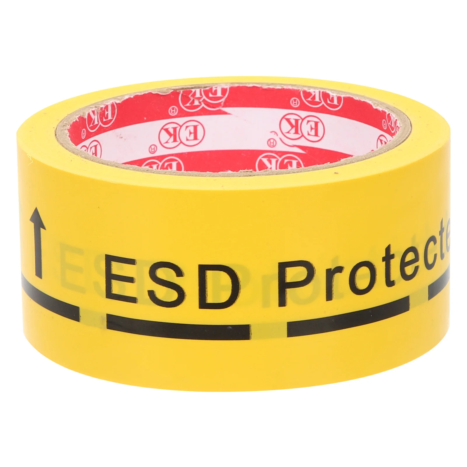 

Shipping Warning Label Dot Reflective Tape Anti-static Electrostatic Floor Duct