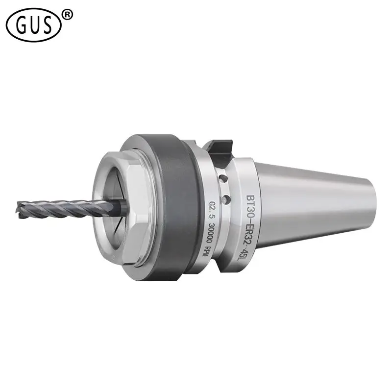 CNC 스핀들 밀링 커터 나이프 생크, 공구 홀더, 선반 척 콜릿, 내장 공구 홀더, BT30 ER25 30L 45L SK40 BT40 ER32 35L