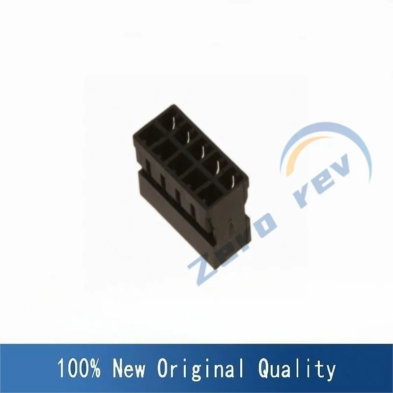 10-50Pcs 100% New 0511101060 51110-1060 511101060 CONN RCPT HSG 10POS 2.00MM