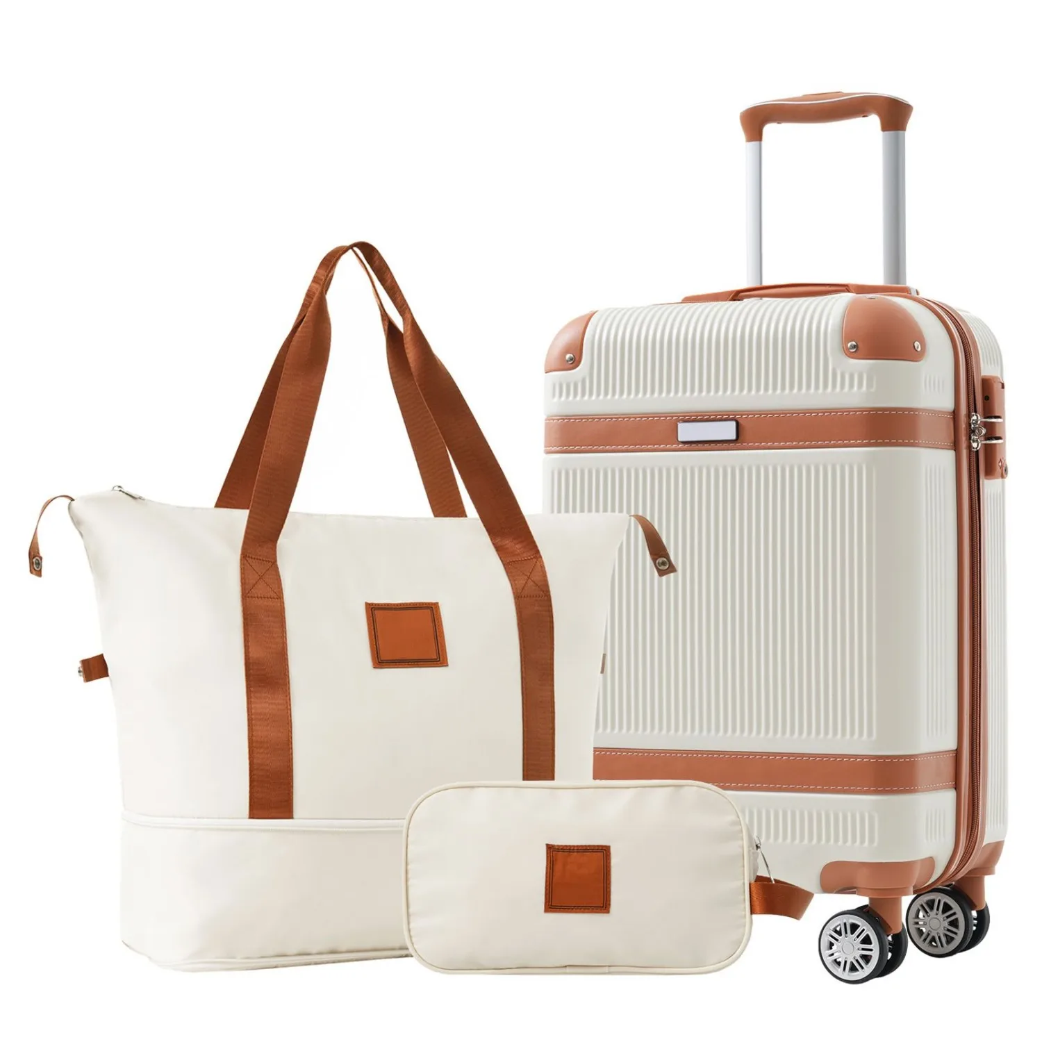3-Piece Luggage Set 1