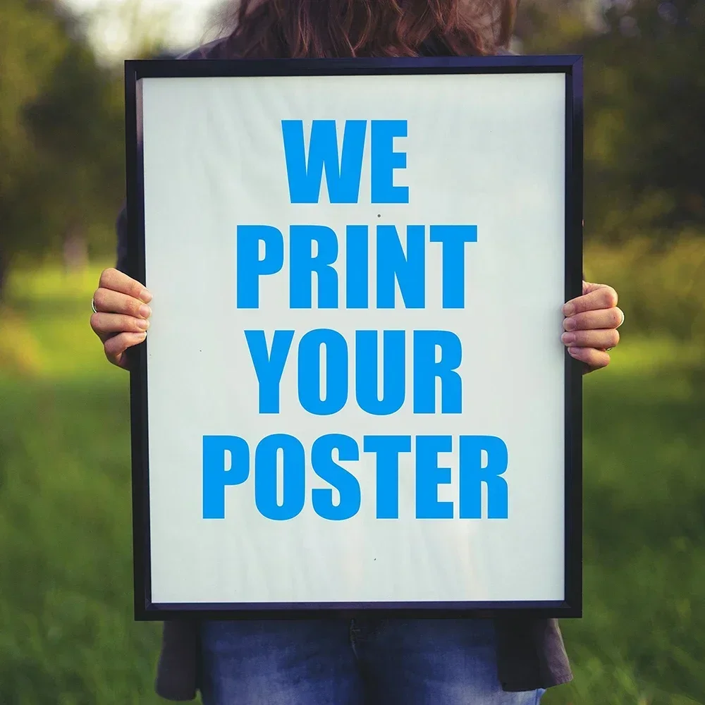 Foto personalizzata Stampa le tue foto su tela Immagine artistica su poster personalizzata, pittura su tela, animali domestici, foto di matrimonio, regali, decorazioni per la casa - immagine 2