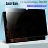 For Samsung Galaxy Tab S9 11" SM-X710 Privacy Screen Protector For Samsung Galaxy Tab S9 Plus S8 S7 FE Plus A8 10.5 Privacy Film 1