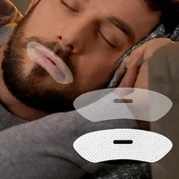 30/90/120Pcs Anti Snoring Sleep Strips Sticker Gentle Less Mouth Seal Tape Stop Snore Mouth Correction Sticker Tape 2
