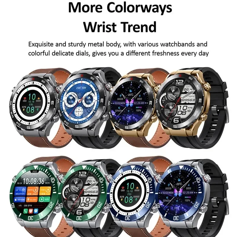 HK5 HERO Ʈ ġ  AMOLED ũ ħ NFC  ȭ GPS , ǰ ͸ Ʈġ  ÷̾, 2024 ǰ