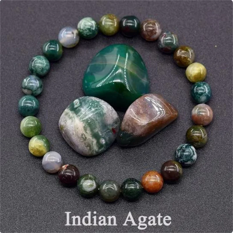 Amethyst Bracelet Real Natural Stone Beads Body-Purifying Geniune Crystal Bracelet Women