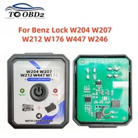 ESL / ELV Steering Lock Simulator Emulator for Mercedes Benz W204 W207 W212 W176 W447 W246 Without Lock Sound 1