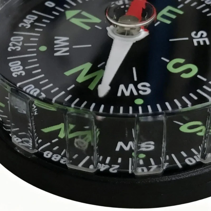 Waterproof Hiking Compass 6