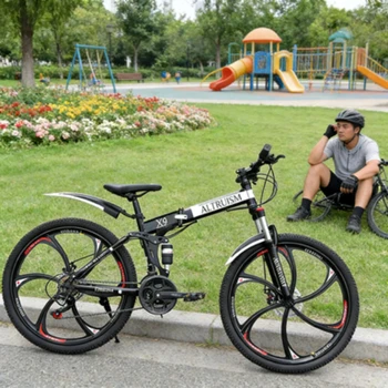 26” Dual Suspension MTB 1