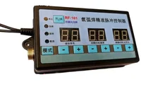 TIG welding machine to cold welding machine controller TIG welding pulse controller Cold welding machine refit 2