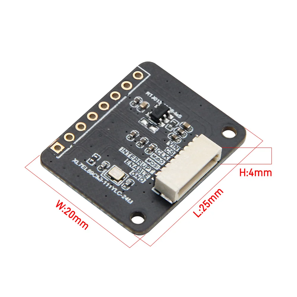 ® T-Radar Development Board with A121 UWB Radar Sensor