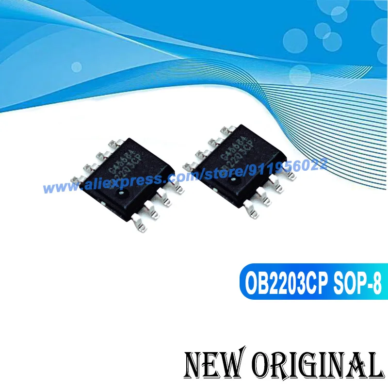

(5 шт.) OB2203 OB2203CP SOP-8
