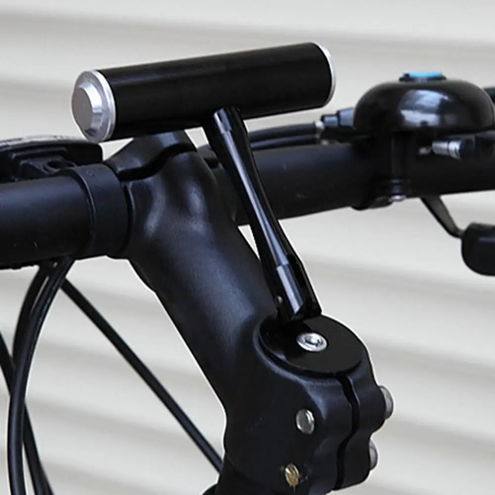 1PC Road Bike Extension Frame T Type Alloy Convert Tool MTB Mountain Bicycle Handlebar Extension for Outdoor Cycling Accessories