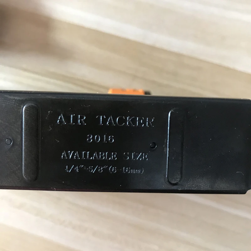 공압 네일 건, FS8016-A 에어 스테이플 건, 실내 스테이플러, 목공 프레이밍