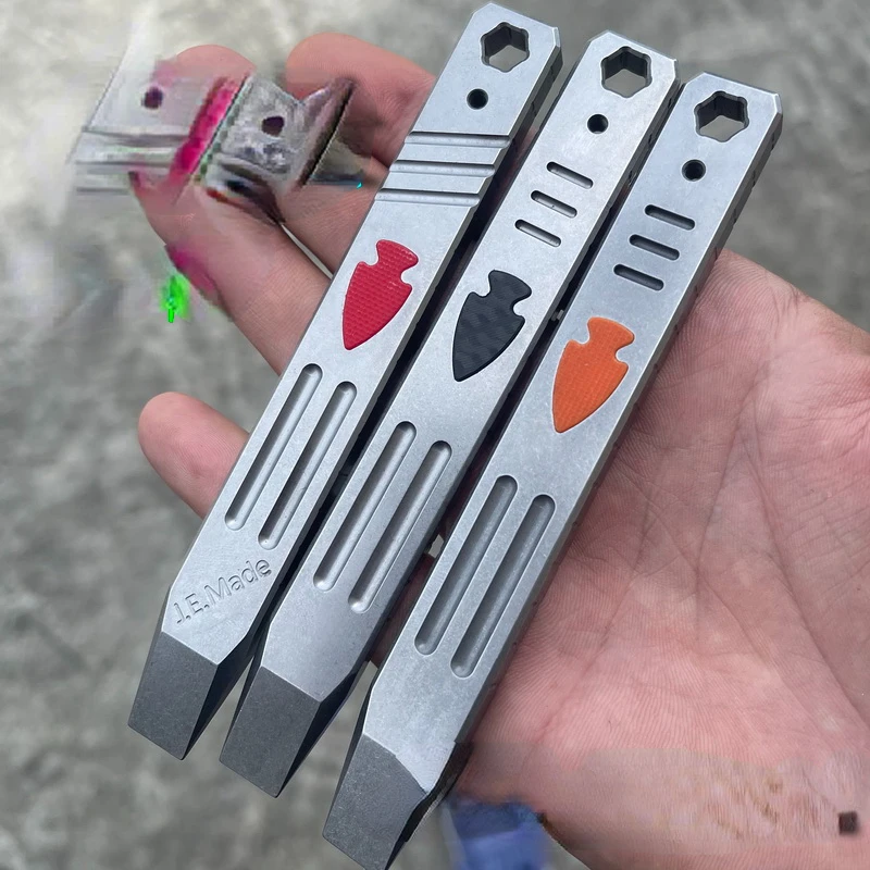 

Simple flavor crowbar portable EDC multi-purpose tool