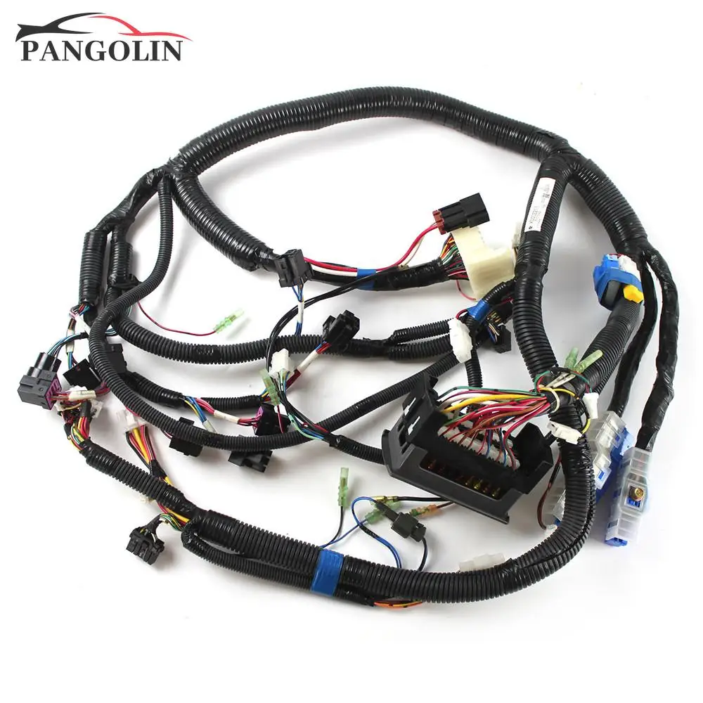 

0002211 0001660 Internal Wiring Harness for Hitachi EX300-3C EX310H-3C Excavator Replace Parts with 3 Months Warranty